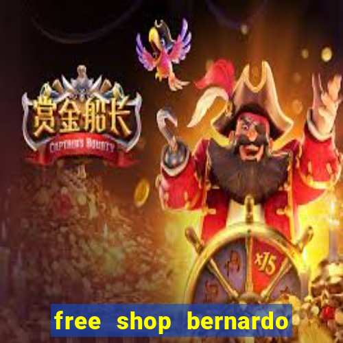 free shop bernardo de irigoyen